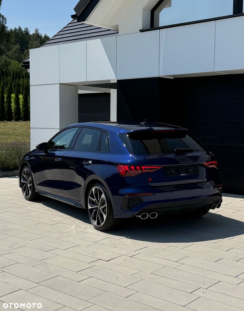 Audi S3 Sportback 2.0 TFSI Quattro S tronic - 8