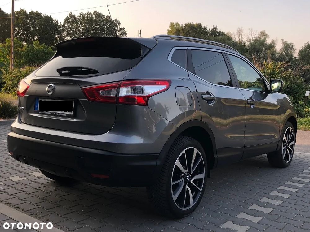 Nissan Qashqai 1.6 DIG-T Tekna+ - 9