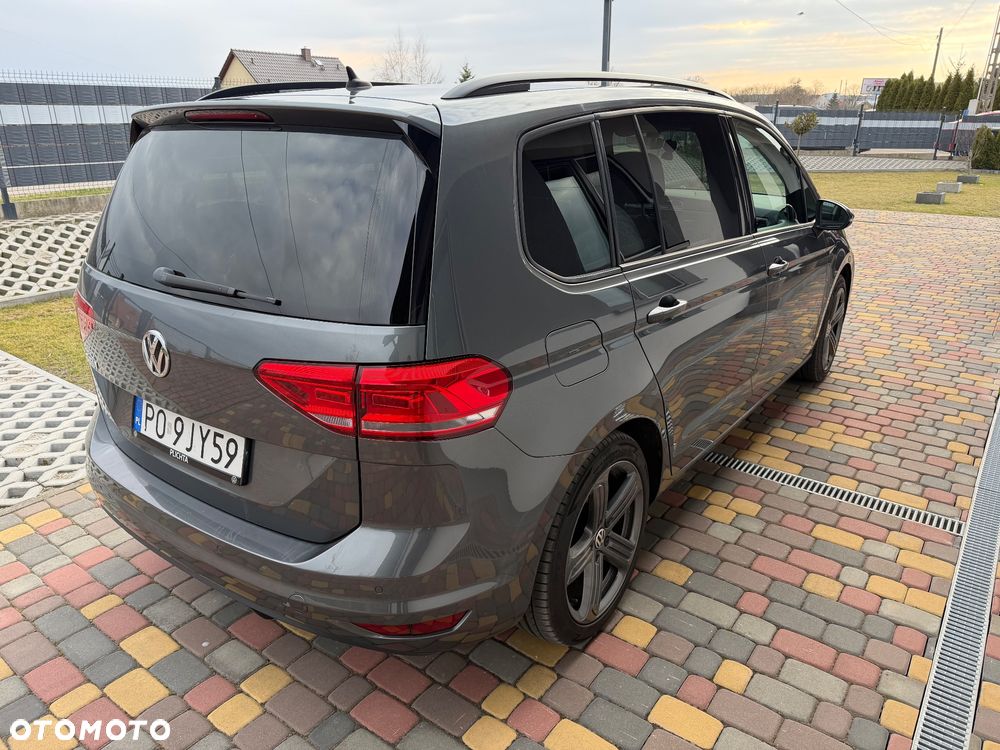 Volkswagen Touran 2.0 TDI BMT Comfortline DSG - 2