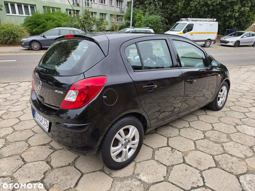 Opel Corsa 1.3 CDTI DPF ecoFLEX Start-Stop 150 Jahre - 4