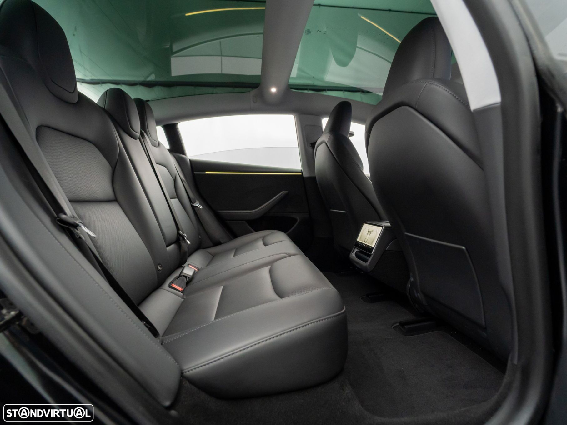 Tesla Model 3 Long Range Tração Integral - 40