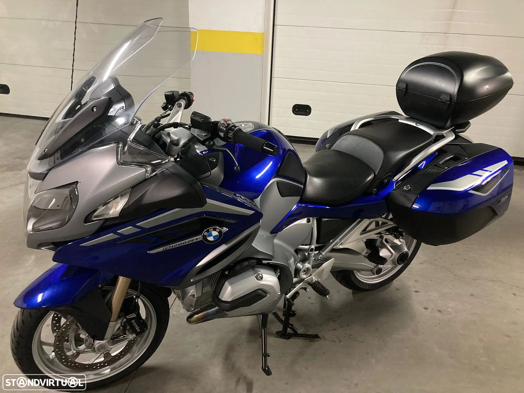 BMW R 1200 RT - 1