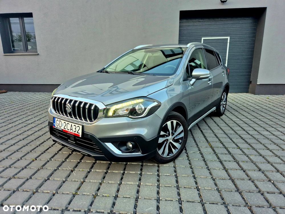 Suzuki SX4 S-Cross 1.0 T Premium - 9