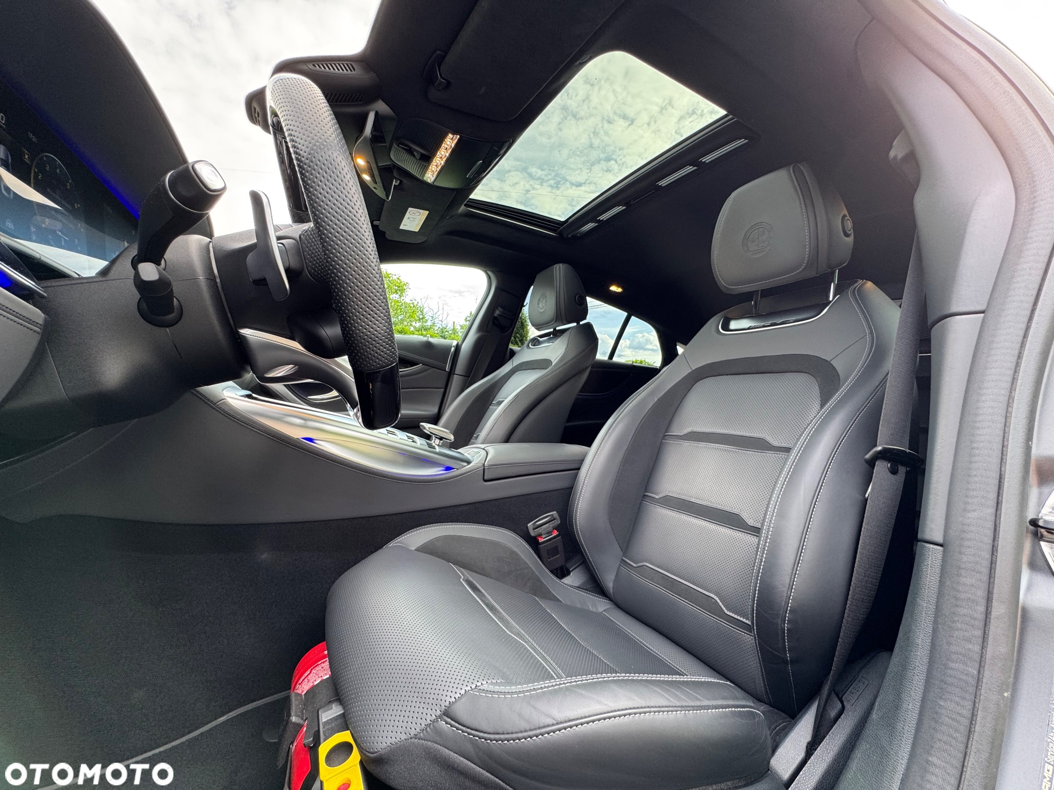 Mercedes-Benz AMG GT 63 S 4-Matic+ - 12