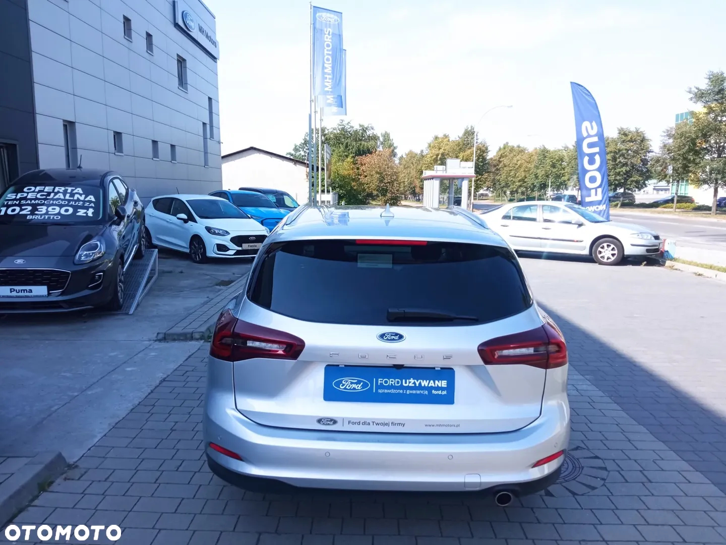 Ford Focus 1.0 EcoBoost Titanium Design - 8
