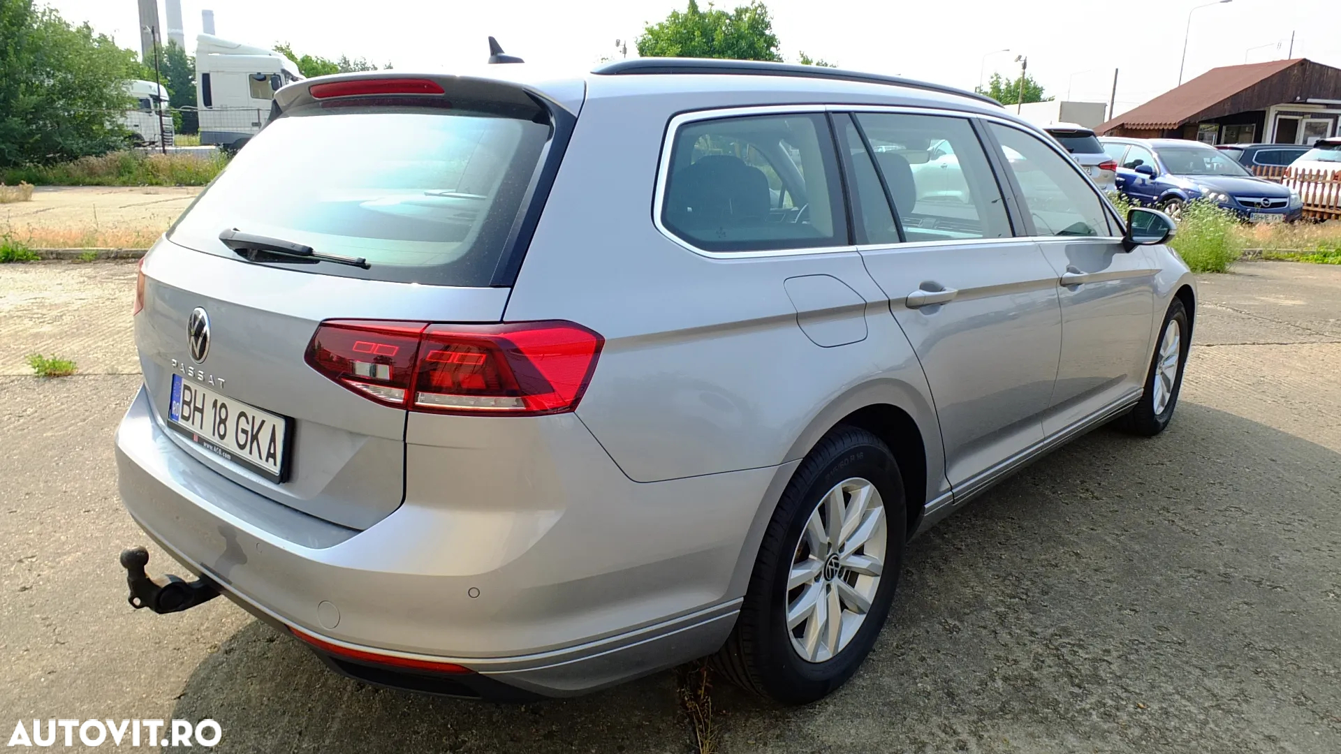 Volkswagen Passat Variant 2.0 TDI DSG Comfortline - 6