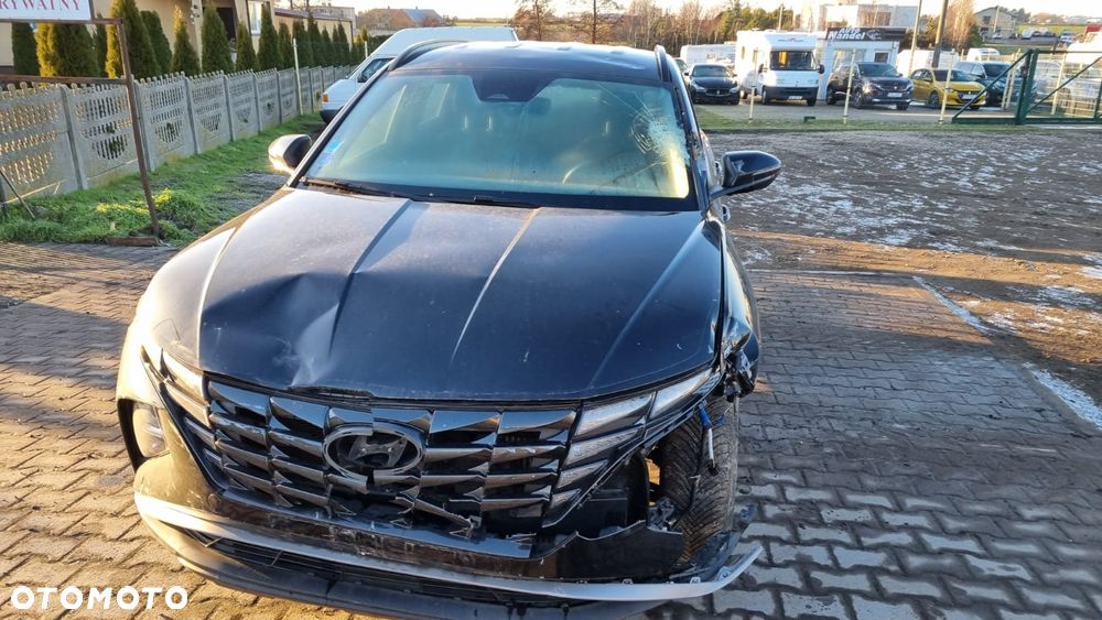 Hyundai Tucson 1.6 T-GDi HEV 2WD Select - 15