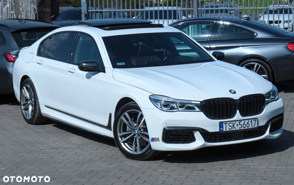 BMW Seria 7 750Li xDrive - 4