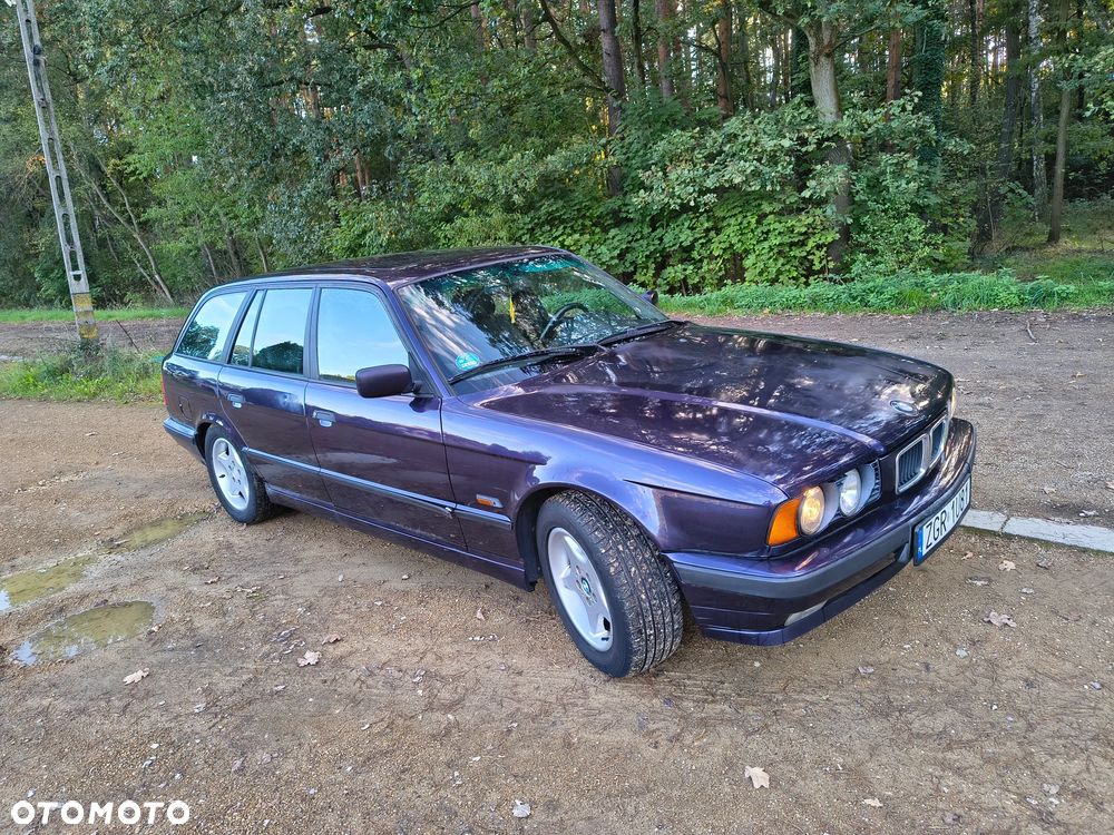 BMW Seria 5 520i - 6