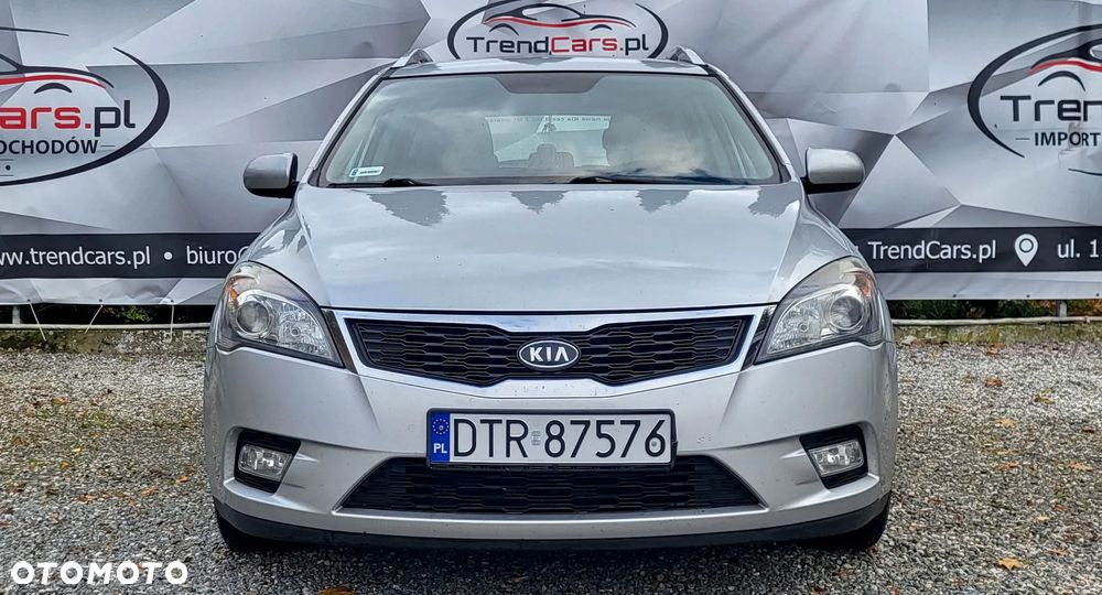 Kia Ceed Cee'd 1.6 Comfort - 9