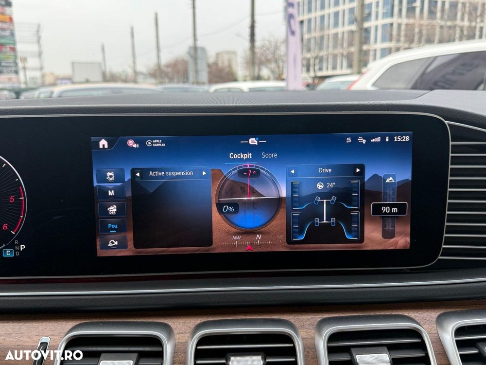 Mercedes-Benz GLE - 17