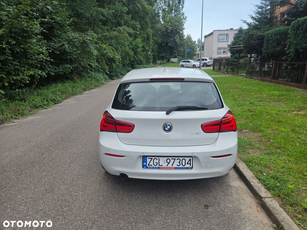 BMW Seria 1 - 5