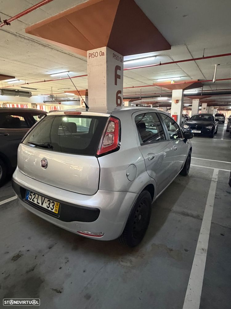 Fiat Punto Evo 1.3 M-Jet Dynamic Style - 2