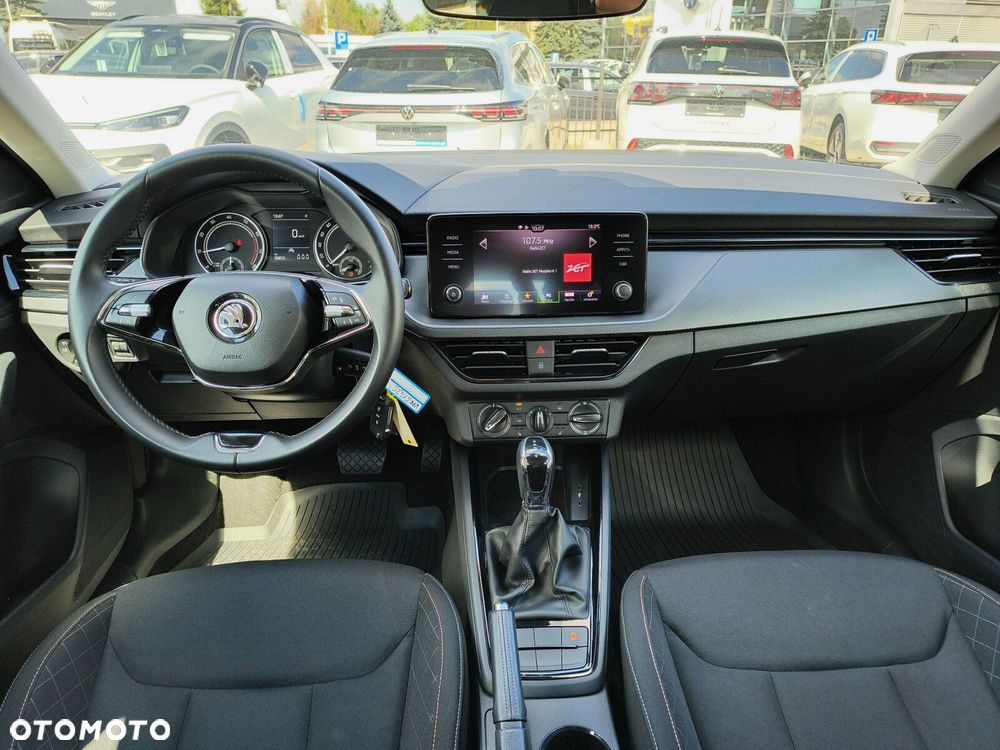 Skoda Scala 1.5 TSI Ambition DSG - 15