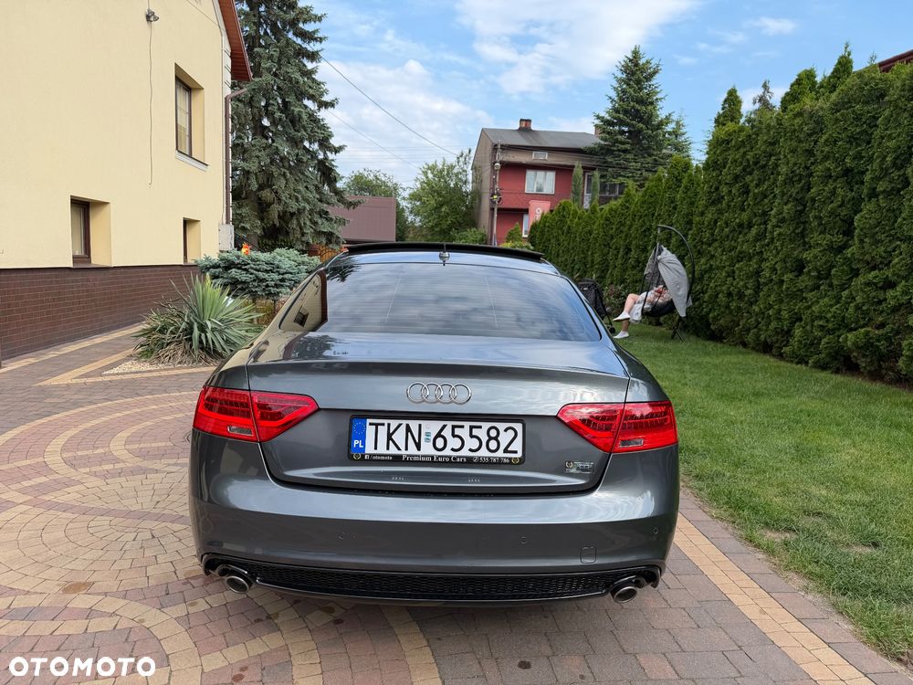 Audi A5 Coupé 3.0 TDI Quattro S tronic - 20