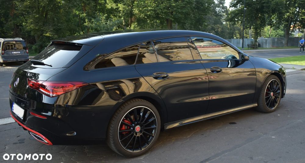 Mercedes-Benz CLA 200 d Shooting Brake - 14