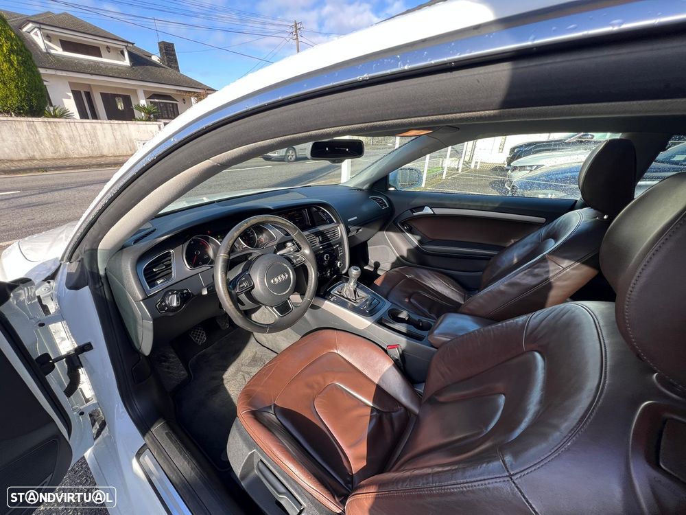 Audi A5 2.0 TDI DPF - 17