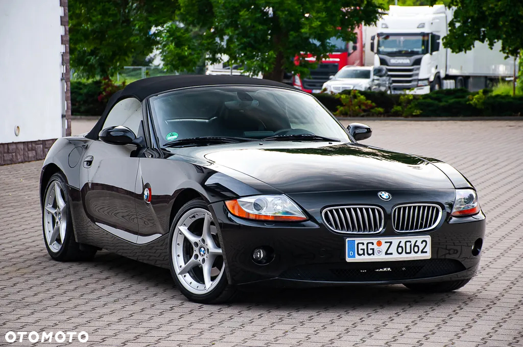 BMW Z4 - 5