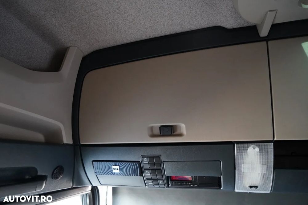 MAN TGX 18.510 / XLX / RETARDER / NAVI - 34