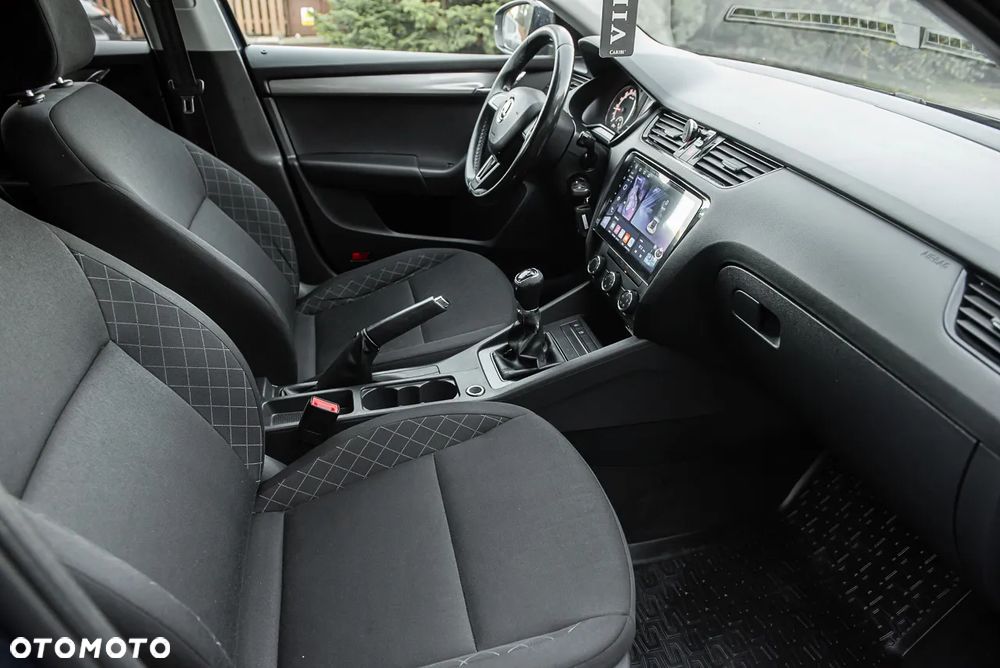Skoda Octavia - 26