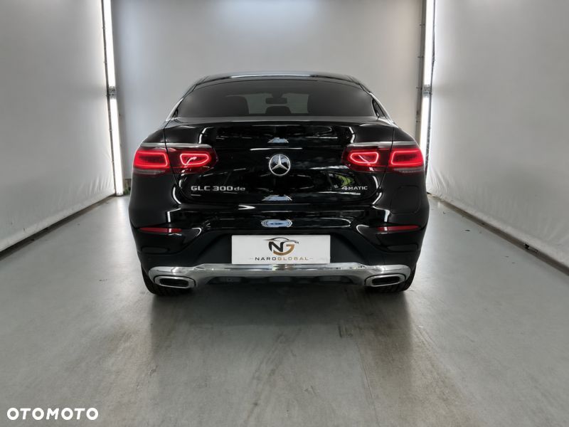 Mercedes-Benz GLC 300 de 4Matic 9G-TRONIC Exclusive - 5