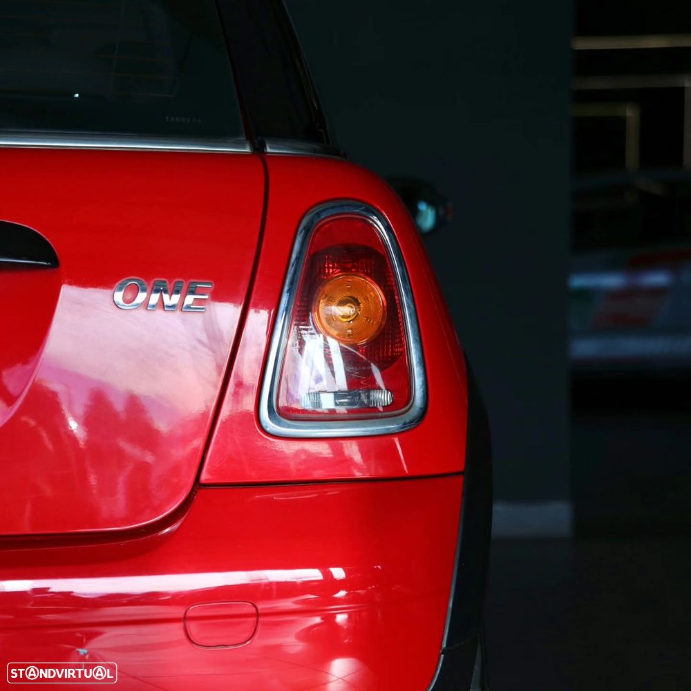 MINI Clubman One - 7