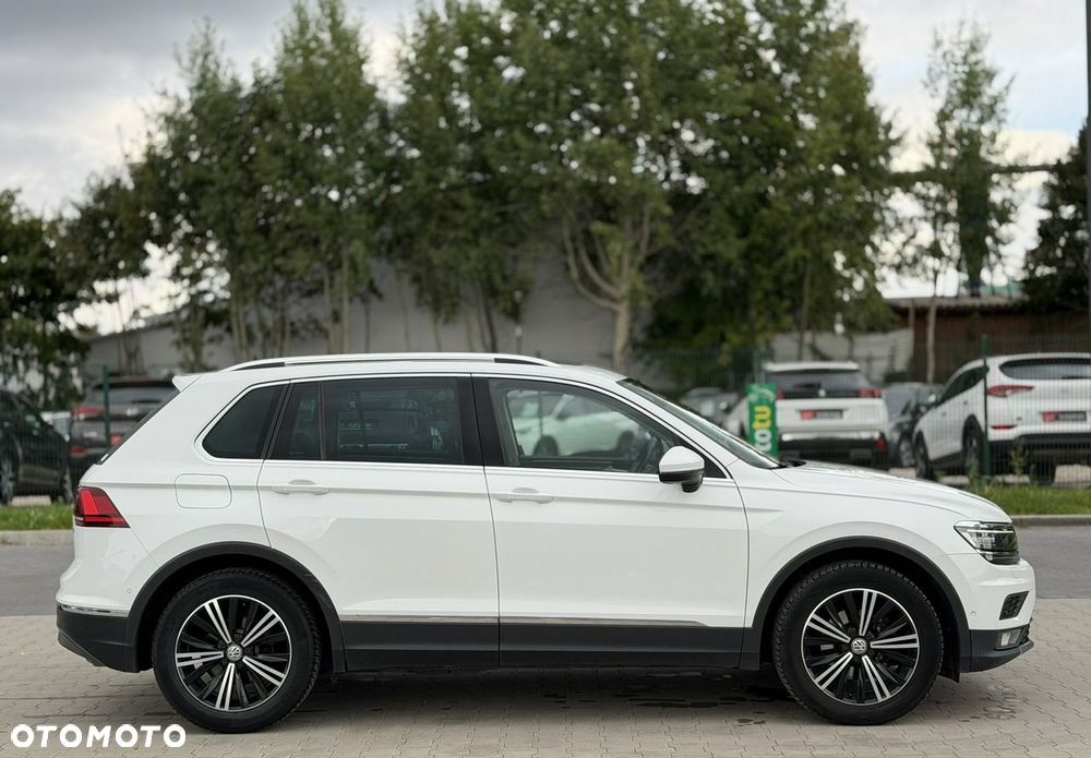 Volkswagen Tiguan 2.0 TDI SCR Active DSG - 11