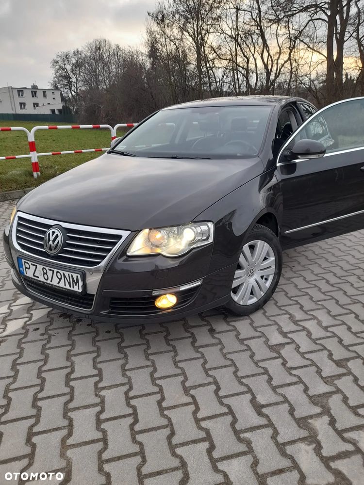 Volkswagen Passat 2.0 TDI 4Mot Highline - 2