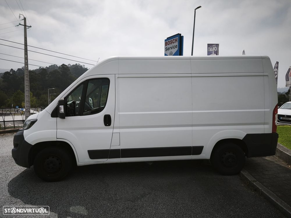Peugeot Boxer 2.0 Blue HDI L3H2 - 4