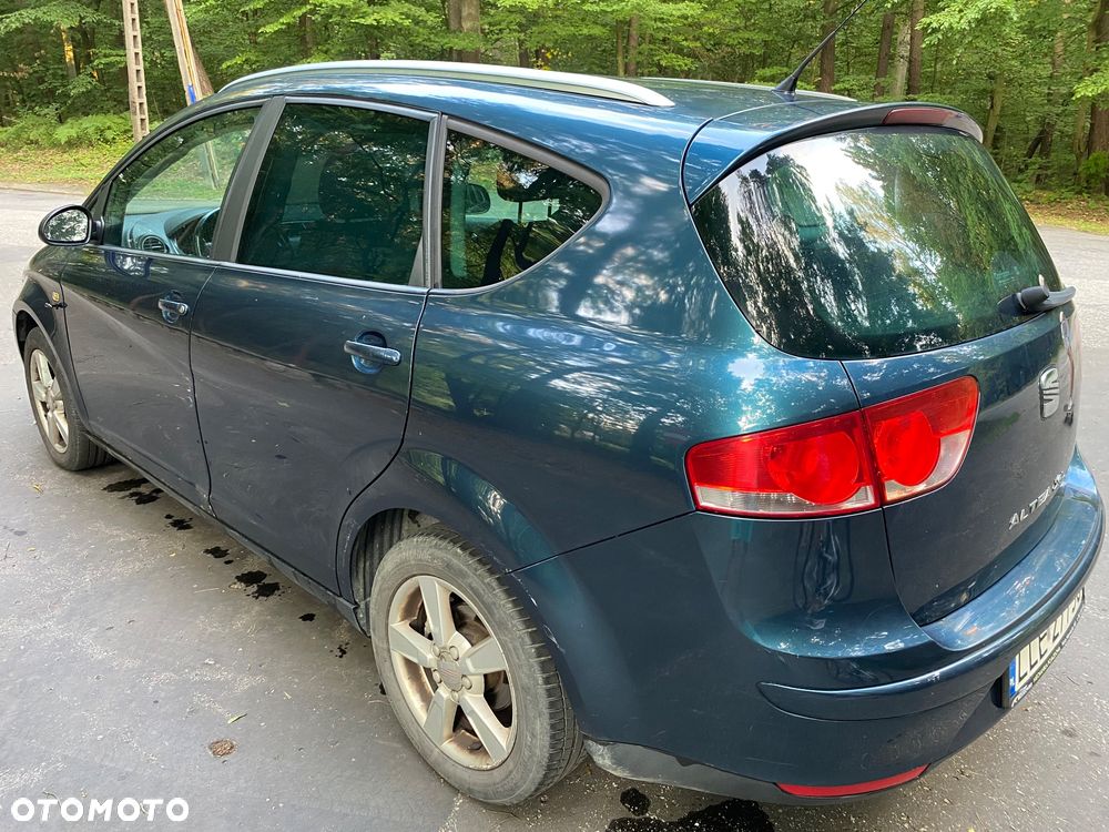 Seat Altea XL - 9