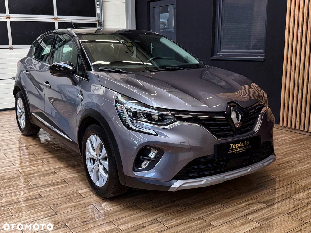 Renault Captur TCe 100 BUSINESS EDITION - 6