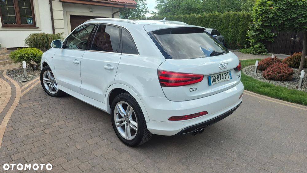 Audi Q3 2.0 TDI Quattro S tronic - 3