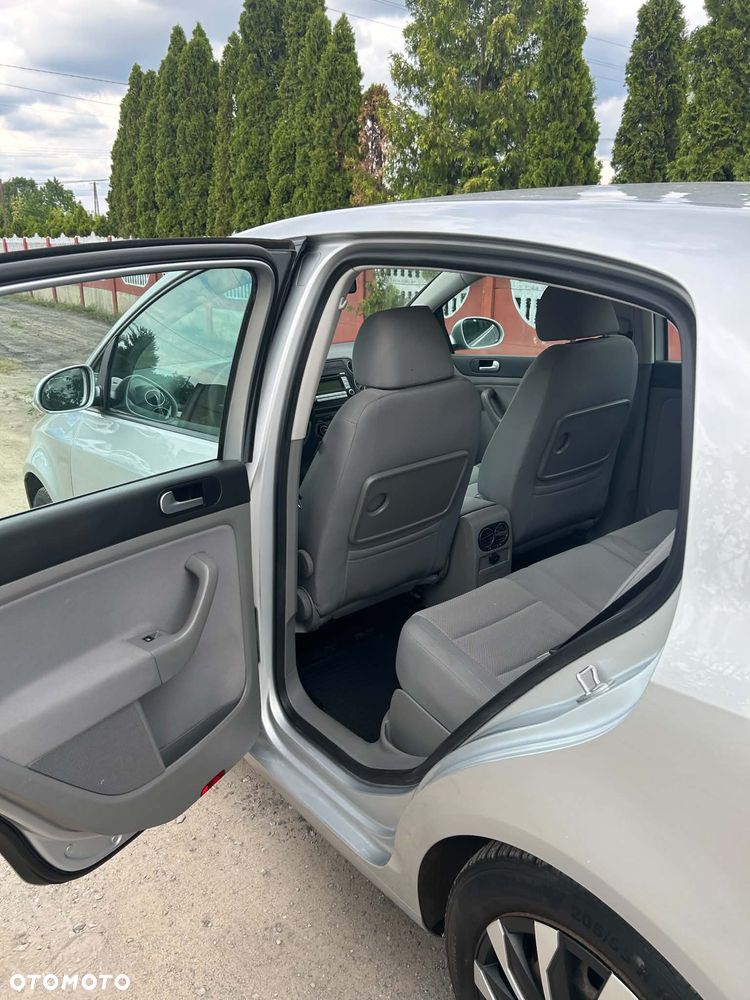 Volkswagen Golf Plus 1.4 TSI Edition - 20