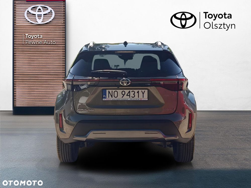 Toyota Yaris Cross Hybrid 1.5 Adventure - 4