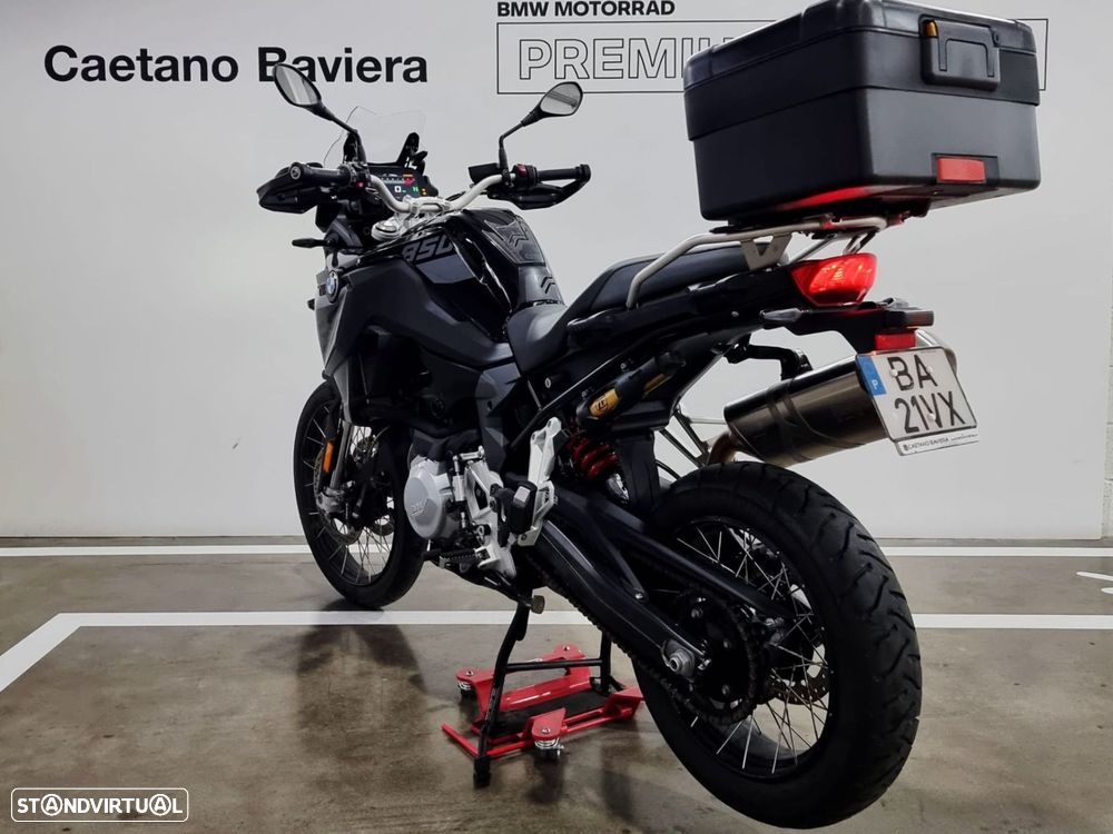 BMW F 850 GS 850 GS Triple Black - 8