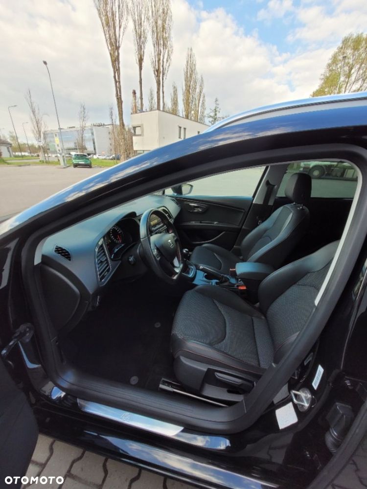 Seat Leon 1.4 TSI FR S&S - 12