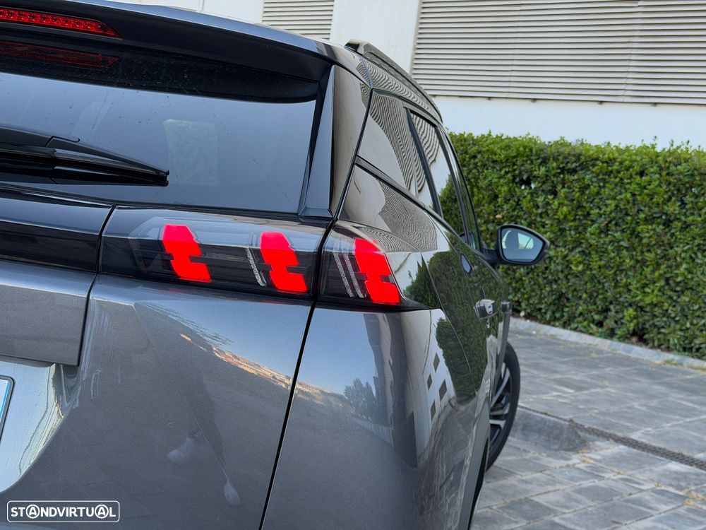 Peugeot 2008 PureTech 130 EAT8 Allure Pack - 12