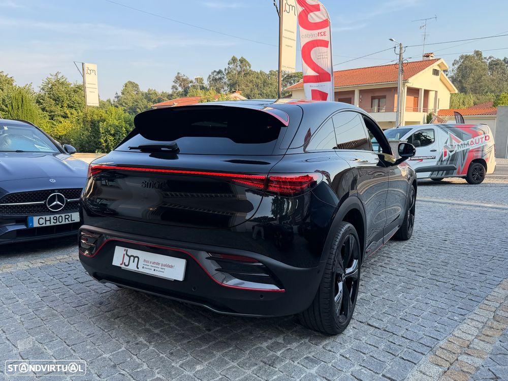 Smart #3 BRABUS - 5