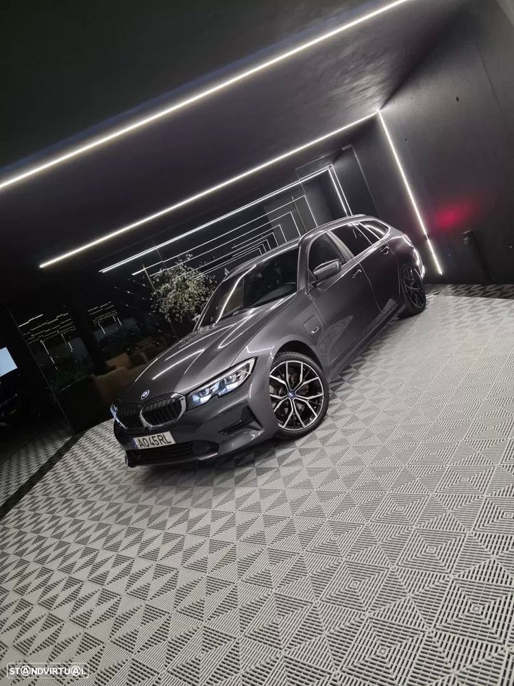 BMW 320 e Line Sport Auto - 6