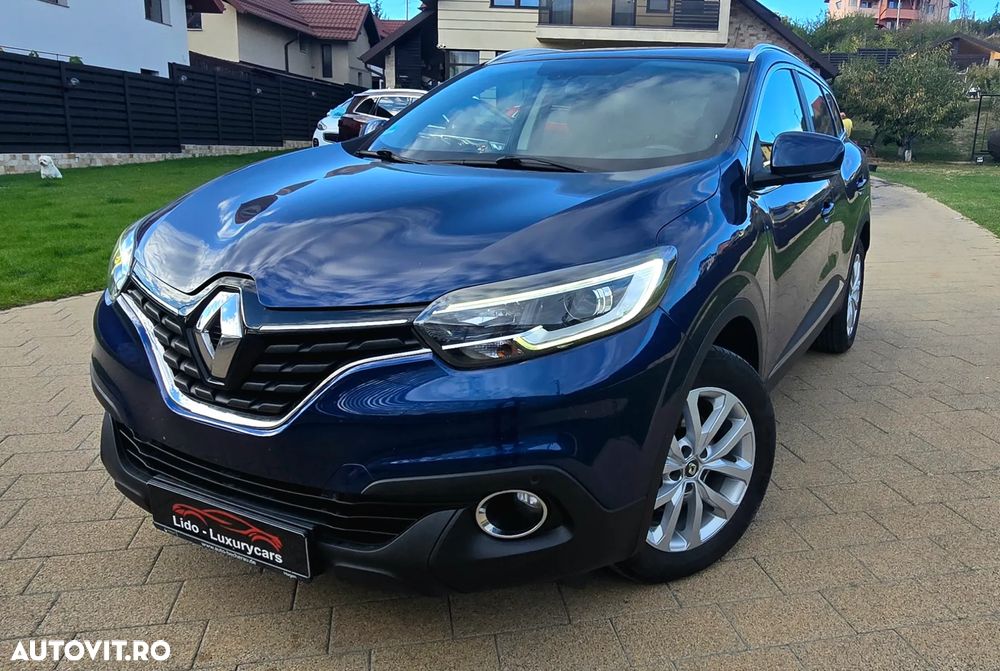 Renault Kadjar Energy dCi 130 Business - 2