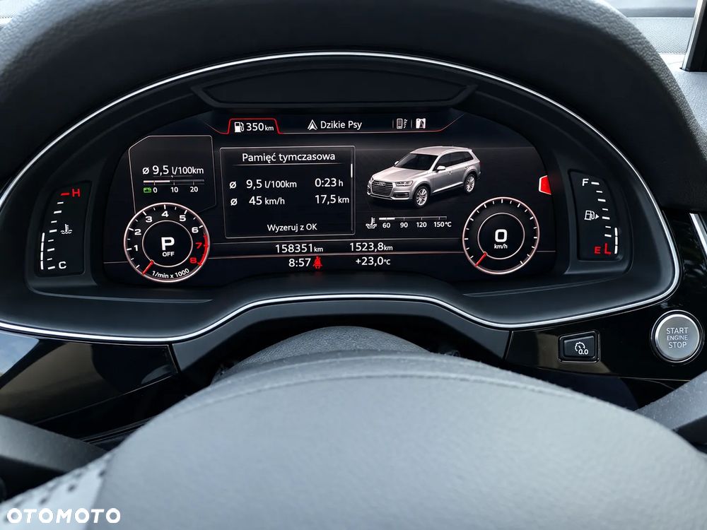 Audi Q7 3.0 TFSI Quattro Tiptr - 11