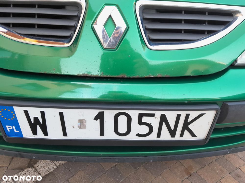 Renault Megane 1.4 RT 16V (klm) - 3