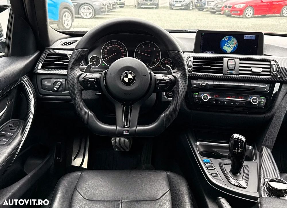 BMW Seria 3 318d Aut. - 7