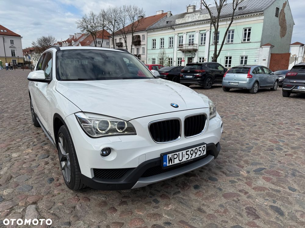 BMW X1 xDrive18d xLine - 1