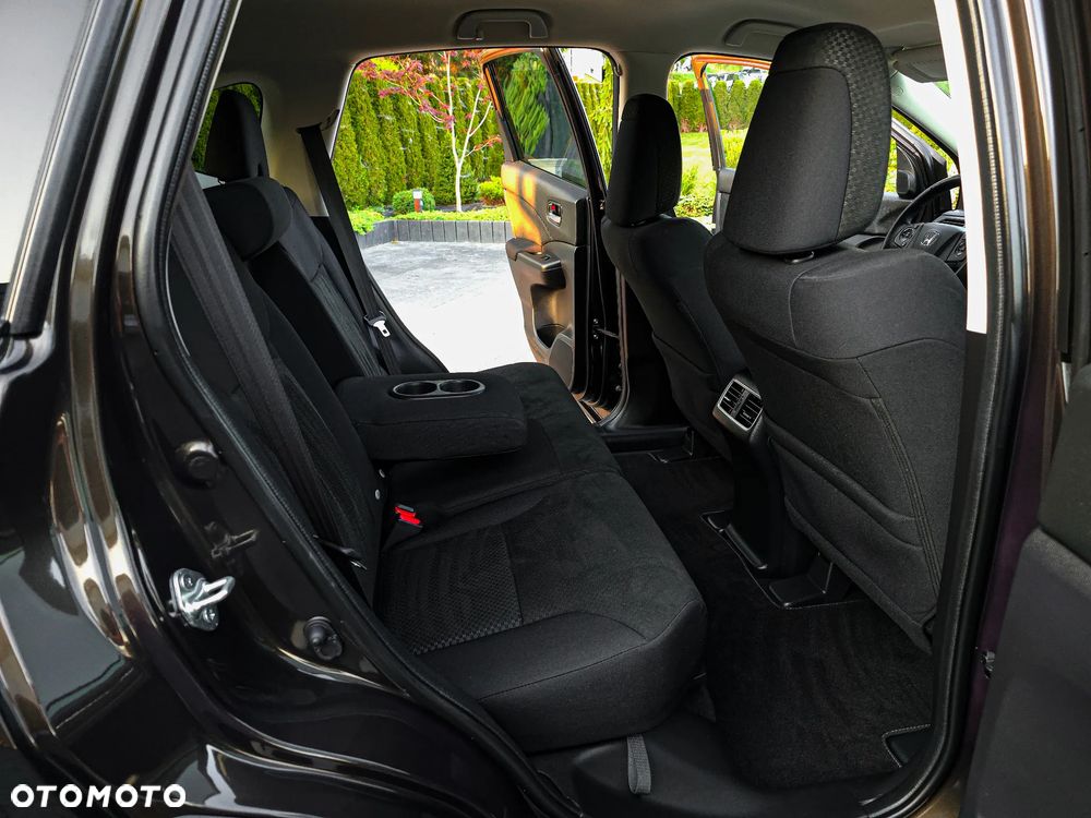 Honda CR-V 2.0i-VTEC 2WD City Edition - 19