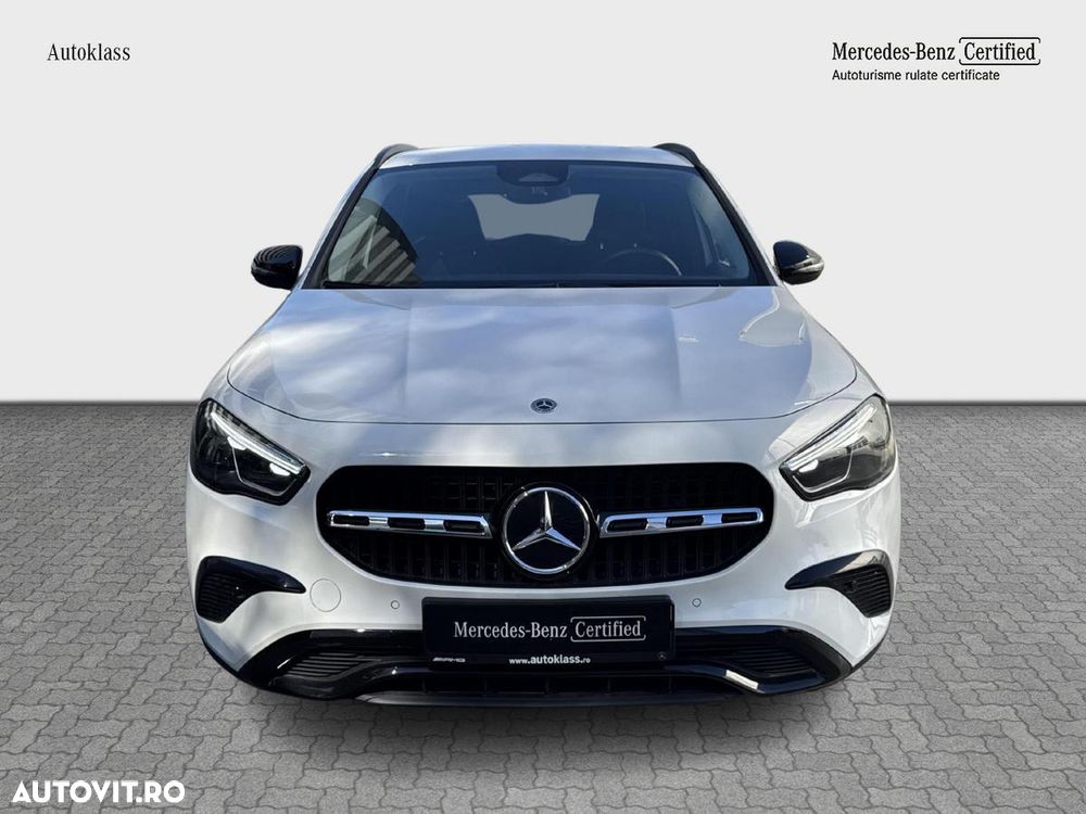 Mercedes-Benz GLA 200 d 4MATIC Aut. - 8