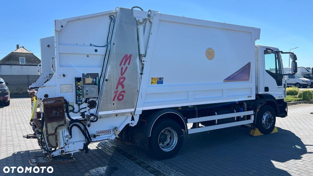 Iveco EUROCARGO 160E25 160-250 160E250 EURO 6 ŚMIECIARKA - 3