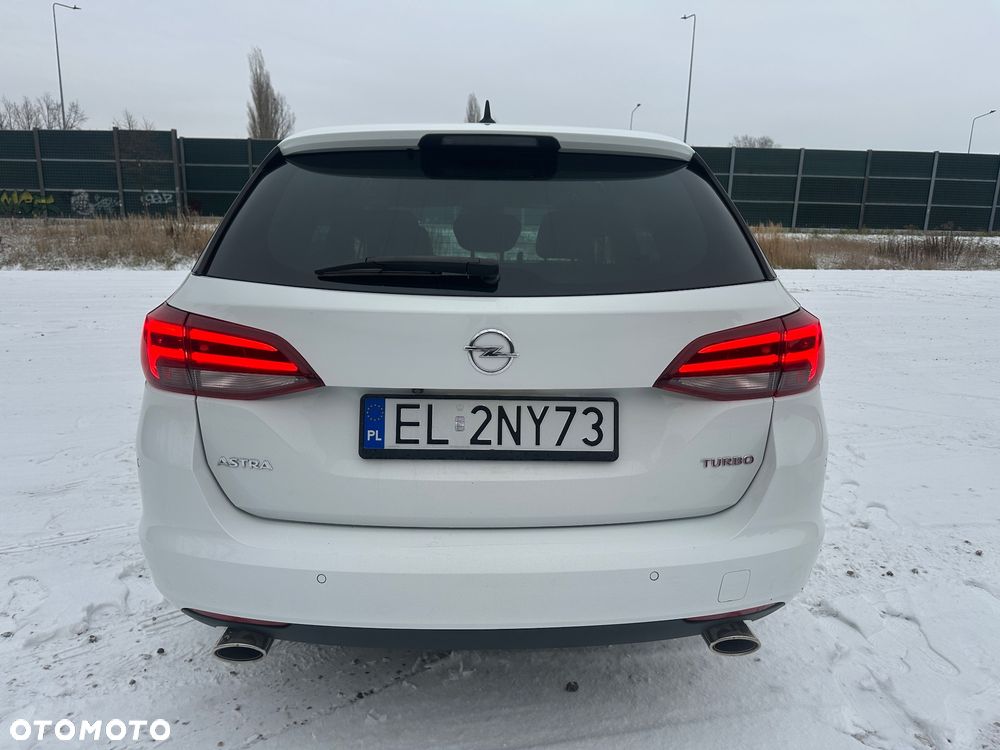 Opel Astra 1.6 Turbo Start/Stop Automatik Ultimate - 9