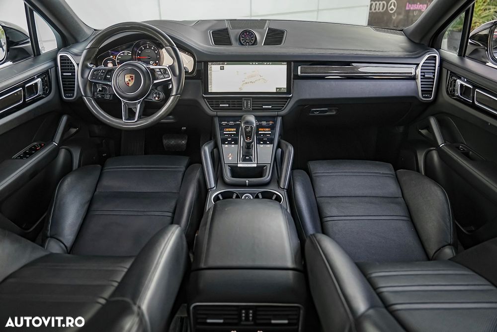Porsche Cayenne Coupe Tiptronic S - 19