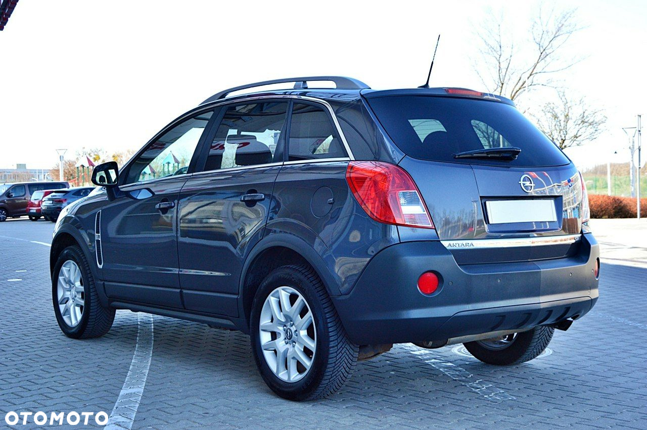 Opel Antara - 18